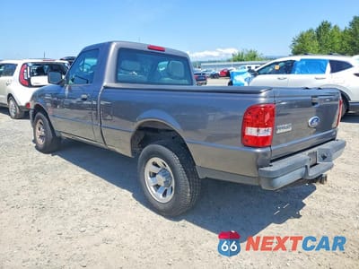 Drugie zdjęcie samochodu z przodu: 2011 FORD RANGER VIN:1FTKR1ADXBPA49898 - miniatura