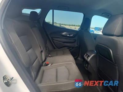 Zdjęcie 11 z 13 samochodu: 2024 GMC TERRAIN SLE VIN:3GKALTEG8RL309450 - miniatura