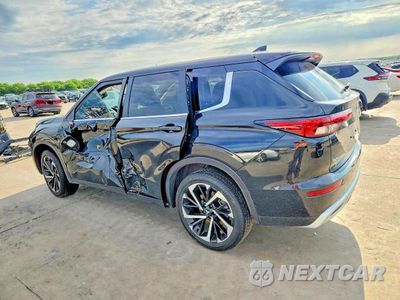 Drugie zdjęcie samochodu z przodu: 2024 MITSUBISHI OUTLANDER SE VIN:JA4J4VA83RZ053482 - miniatura