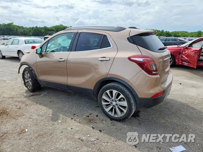 Drugie zdjęcie samochodu z przodu: 2019 BUICK ENCORE PREFERRED VIN:KL4CJASB9KB702978 - miniatura