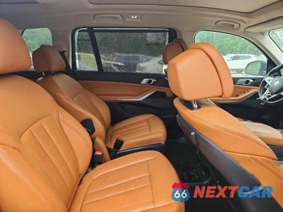 Zdjęcie 11 z 13 samochodu: 2020 BMW X7 XDRIVE40I VIN:5UXCW2C04L0E74736 - miniatura