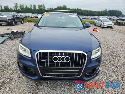 Piąte zdjęcie samochodu w środku: 2016 AUDI Q5 PREMIUM VIN:WA1C2AFP0GA059890 - miniatura