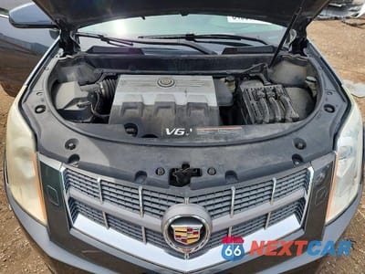 Zdjęcie 11 z 12 samochodu: 2010 CADILLAC SRX PERFORMANCE COLLECTION VIN:3GYFNBEY8AS567941 - miniatura