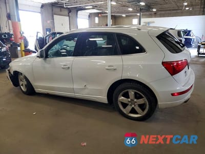 Drugie zdjęcie samochodu z przodu: 2010 AUDI Q5 PRESTIGE VIN:WA1VKAFP3AA080765 - miniatura
