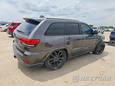 Trzecie zdjęcie samochodu z tyłu: 2019 JEEP GRAND CHEROKEE LAREDO VIN:1C4RJFAG6KC669409 - miniatura