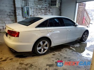 Trzecie zdjęcie samochodu z tyłu: 2012 AUDI A6 VIN:WAUBGAFC4CN006836 - miniatura