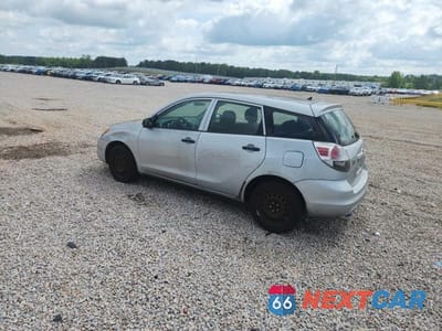 Drugie zdjęcie samochodu z przodu: 2008 TOYOTA COROLLA MATRIX XR VIN:2T1KR32E78C689173 - miniatura