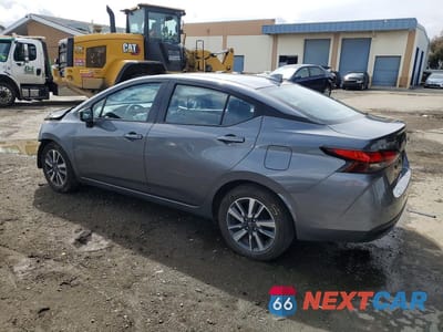 Drugie zdjęcie samochodu z przodu: 2025 NISSAN VERSA SV VIN:3N1CN8EV4SL826456 - miniatura