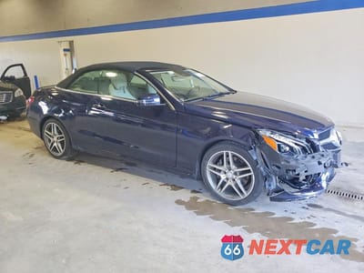 Czwarte zdjęcie samochodu z boku: 2016 MERCEDES-BENZ E 400 VIN:WDDKK6FFXGF342215 - miniatura