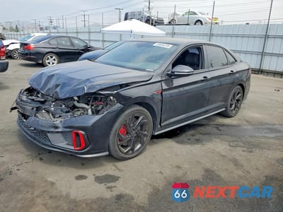 2024 VOLKSWAGEN JETTA GLI AUTOBAHN 3VW2T7BU7RM101553 - główne zdjęcie licytacji z USA - miniatura