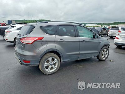 Trzecie zdjęcie samochodu z tyłu: 2014 FORD ESCAPE SE VIN:1FMCU0GX9EUB07970 - miniatura