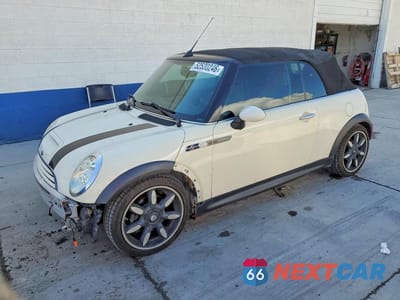 2008 MINI COOPER S WMWRH33508TL96933 - główne zdjęcie licytacji z USA - miniatura