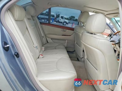 Zdjęcie 10 z 12 samochodu: 2003 LEXUS LS 430 VIN:JTHBN30F630107041 - miniatura
