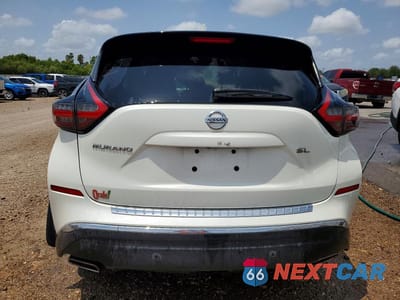 Zdjęcie 6 z 12 samochodu: 2022 NISSAN MURANO SL VIN:5N1AZ2CJ4NC112067 - miniatura