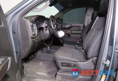 Zdjęcie 9 z 10 samochodu: 2019 CHEVROLET SILVERADO K1500 LT TRAIL BOSS VIN:1GCPYFED6KZ334179 - miniatura