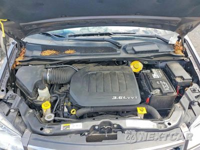 Zdjęcie 12 z 13 samochodu: 2016 CHRYSLER TOWN & COUNTRY LIMITED PLATINUM VIN:2C4RC1GG6GR159998 - miniatura