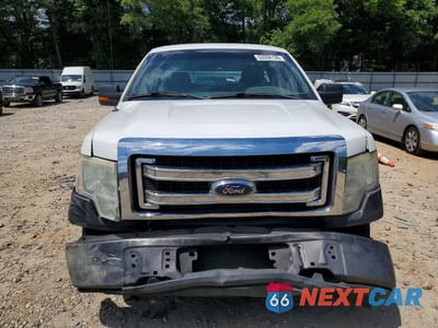 Piąte zdjęcie samochodu w środku: 2009 FORD F150 VIN:1FTRF12W49KB49199 - miniatura