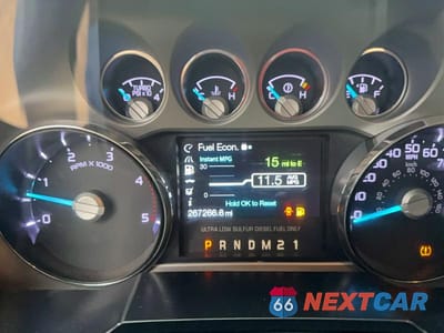 Zdjęcie 8 z 11 samochodu: 2016 FORD F250 SUPER DUTY VIN:1FT7W2BT6GEB02576 - miniatura