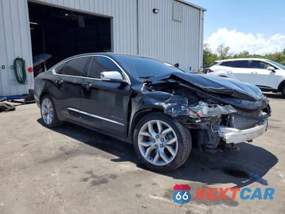 Czwarte zdjęcie samochodu z boku: 2020 CHEVROLET IMPALA PREMIER VIN:2G1105S3XL9100747 - miniatura
