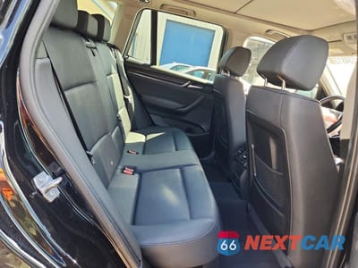 Zdjęcie 11 z 13 samochodu: 2017 BMW X3 XDRIVE28I VIN:5UXWX9C50H0D97904 - miniatura