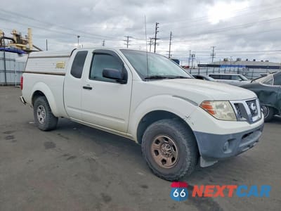 Czwarte zdjęcie samochodu z boku: 2016 NISSAN FRONTIER S VIN:1N6BD0CT5GN711514 - miniatura