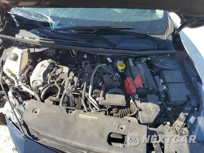 Zdjęcie 11 z 12 samochodu: 2024 NISSAN SENTRA SV VIN:3N1AB8CV0RY215341 - miniatura