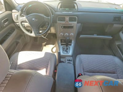 Zdjęcie 8 z 13 samochodu: 2005 SUBARU FORESTER 2.5XS VIN:JF1SG65695H713224 - miniatura