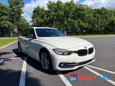 2016 BMW 328 I SULEV WBA8E9C52GK646913 - główne zdjęcie licytacji z USA - miniatura