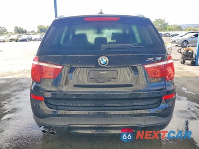 Zdjęcie 6 z 13 samochodu: 2015 BMW X3 XDRIVE28I VIN:5UXWX9C5XF0D48111 - miniatura