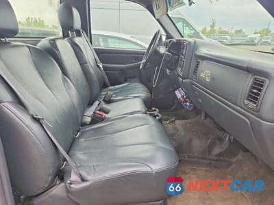 Zdjęcie 10 z 12 samochodu: 2001 CHEVROLET SILVERADO C1500 VIN:1GCEC14V81Z318762 - miniatura