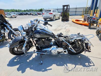 Trzecie zdjęcie samochodu z tyłu: 2008 HARLEY-DAVIDSON FLHRC VIN:1HD1FR4138Y670499 - miniatura