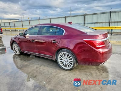 Drugie zdjęcie samochodu z przodu: 2016 BUICK LACROSSE PREMIUM VIN:1G4GF5G33GF194942 - miniatura