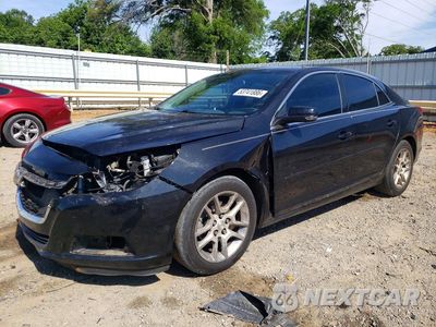 2015 CHEVROLET MALIBU 1LT 1G11C5SL4FF251800 - główne zdjęcie licytacji z USA - miniatura