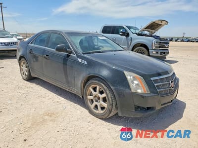 Czwarte zdjęcie samochodu z boku: 2008 CADILLAC CTS VIN:1G6DJ577580158038 - miniatura