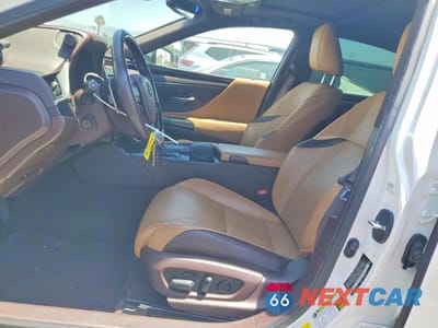 Zdjęcie 7 z 13 samochodu: 2020 LEXUS ES 350 LUXURY VIN:58AEZ1B1XLU053426 - miniatura