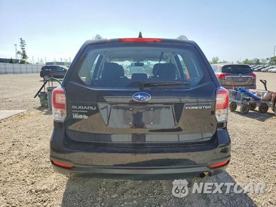 Zdjęcie 6 z 13 samochodu: 2018 SUBARU FORESTER 2.5I VIN:JF2SJABC6JH566137 - miniatura