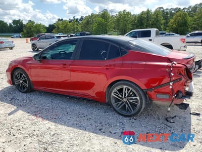 Drugie zdjęcie samochodu z przodu: 2025 TOYOTA CAMRY XSE VIN:4T1DAACK1SU117837 - miniatura