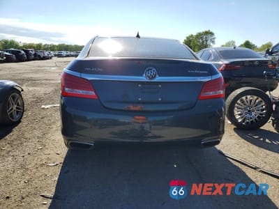 Zdjęcie 6 z 13 samochodu: 2014 BUICK LACROSSE TOURING VIN:1G4GF5G30EF291917 - miniatura