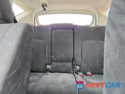 Zdjęcie 10 z 13 samochodu: 2011 NISSAN MURANO S VIN:JN8AZ1MW4BW160059 - miniatura