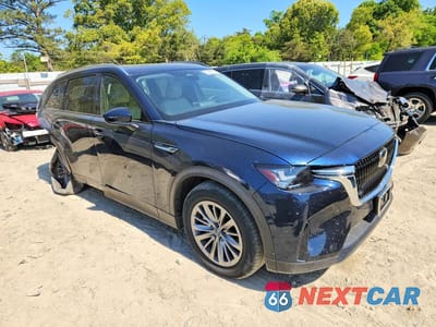 Czwarte zdjęcie samochodu z boku: 2025 MAZDA CX-90 PREFERRED VIN:JM3KKBHD6S1254435 - miniatura