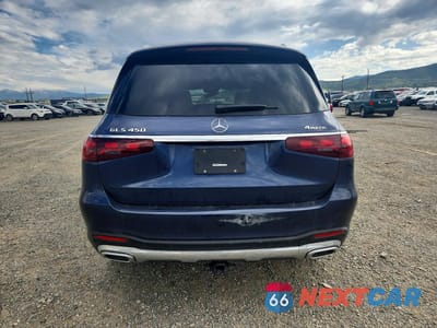 Zdjęcie 6 z 13 samochodu: 2025 MERCEDES-BENZ GLS 450 4MATIC VIN:4JGFF5KE8SB494674 - miniatura