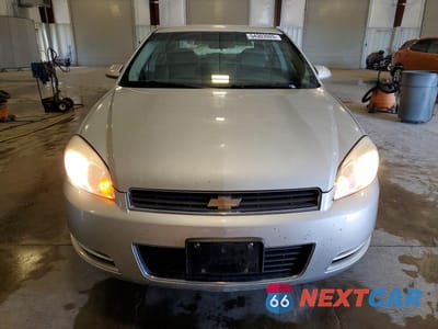 Piąte zdjęcie samochodu w środku: 2009 CHEVROLET IMPALA LS VIN:2G1WB57K891261590 - miniatura