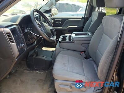 Zdjęcie 7 z 12 samochodu: 2018 CHEVROLET SILVERADO K1500 CUSTOM VIN:1GCVKPEH6JZ239122 - miniatura