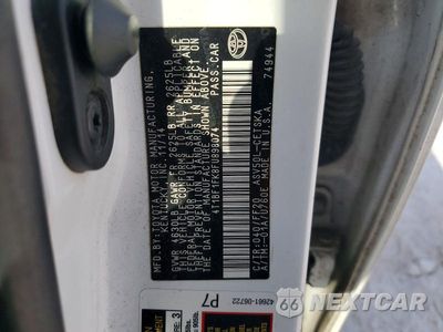 Zdjęcie 12 z 12 samochodu: 2015 TOYOTA CAMRY SE VIN:4T1BF1FK8FU898074 - miniatura