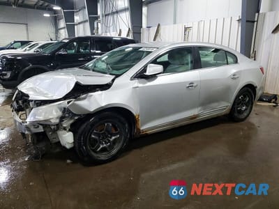 2010 BUICK LACROSSE CX 1G4GB5EG2AF117391 - główne zdjęcie licytacji z USA - miniatura