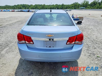 Zdjęcie 6 z 12 samochodu: 2011 CHEVROLET CRUZE LT VIN:1G1PF5S92B7159501 - miniatura