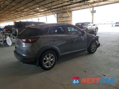 Trzecie zdjęcie samochodu z tyłu: 2020 MAZDA CX-3 SPORT VIN:JM1DKDB72L1474818 - miniatura