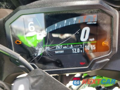 Zdjęcie 7 z 9 samochodu: 2025 KAWASAKI EX500 A VIN:ML5EXGJ12SDA54815 - miniatura