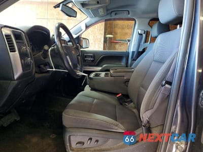 Zdjęcie 7 z 12 samochodu: 2014 CHEVROLET SILVERADO K1500 LT VIN:1GCVKREH1EZ124266 - miniatura