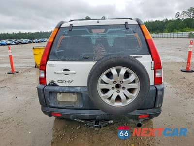 Zdjęcie 6 z 13 samochodu: 2004 HONDA CR-V LX VIN:SHSRD78454U236350 - miniatura